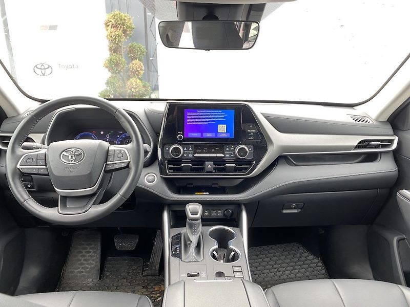 Toyota Highlander 2.5HEV, ČR, Comfort, záruka - fotka 11 z 20