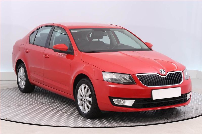 Škoda Octavia (2016) Ambition 1.6 TDI, Serv.kniha - fotografie inzerátu