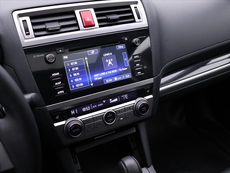 Subaru Outback 2,5 i 129kW Aut. AWD Kůže CZ - fotka 24 z 33