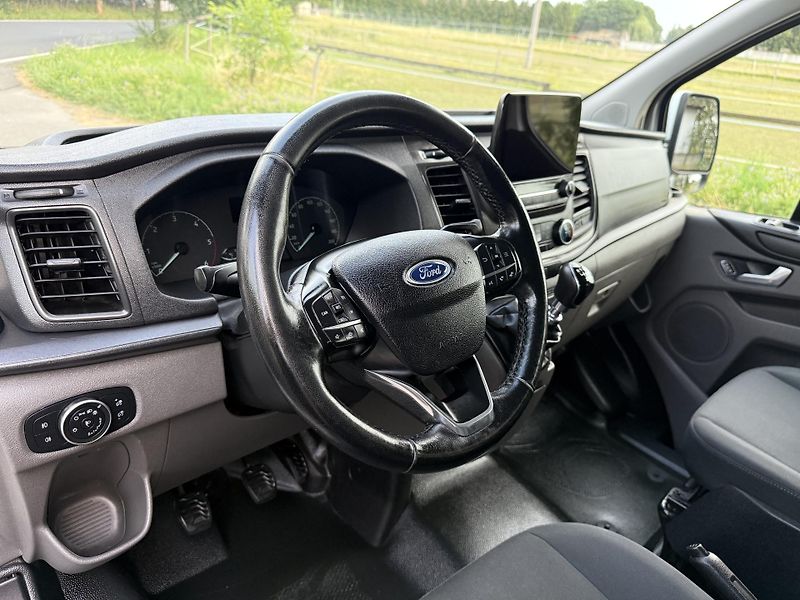 Ford Transit Custom (2020) FORD TRANSIT CUSTOM L2H1 M1 - fotka 14 z 20