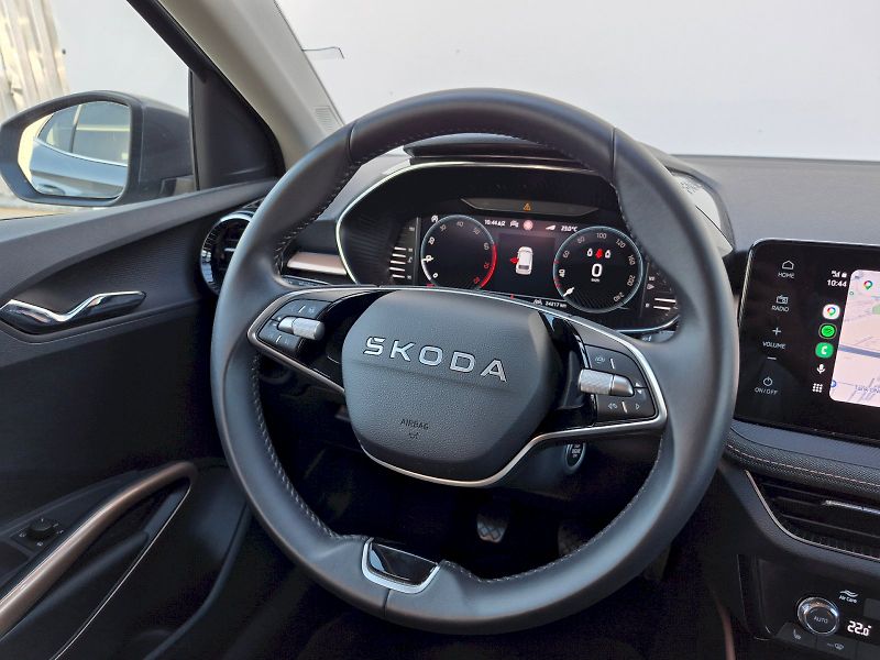 Škoda Fabia (2025) Top Selection 1.0 TSI 85kW - fotka 10 z 29
