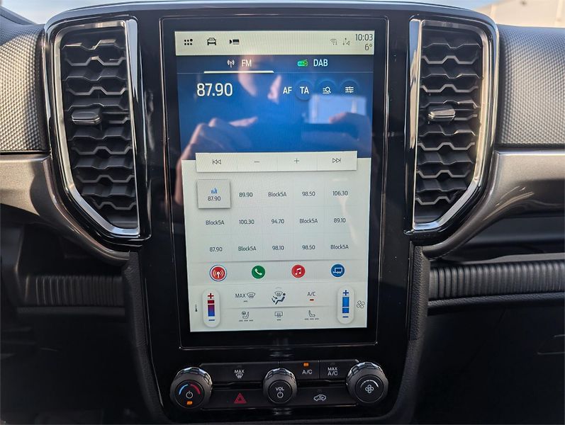 Ford Ranger (2025) XLT, Dvojkabina, 2.0 EcoBlue 1 - fotka 21 z 23