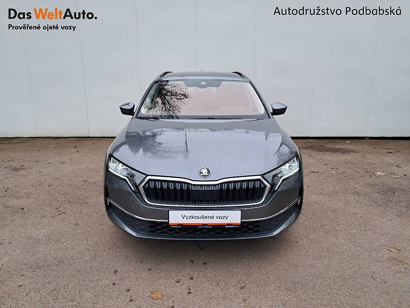 Škoda Octavia (2024) Combi IV  Selection  1.5 TSI / - fotka 4 z 29