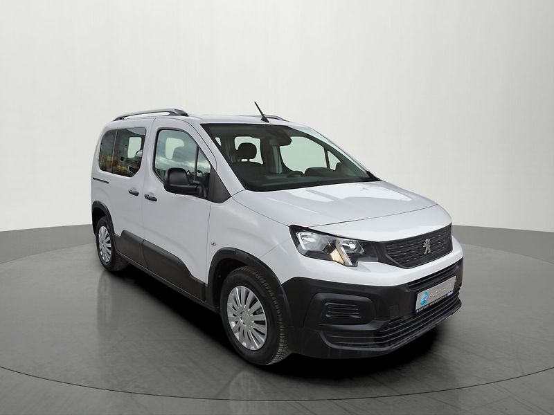 Peugeot Rifter 1.5 BlueHDI Active ČR 5míst - fotka 6 z 29