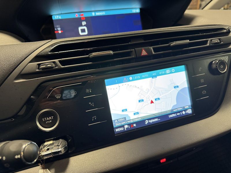 Citroën Grand C4 SpaceTourer (2019) Business Aut 1.MAJITEL - fotka 27 z 40