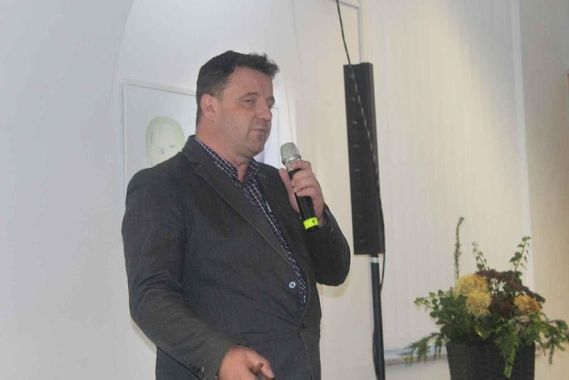 Regionální dopravní konference v Kolíně