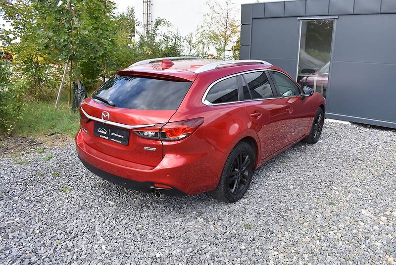 Mazda 6 2,0 G-165 REVOLUTION.1M,SERVIS - fotka 4 z 18
