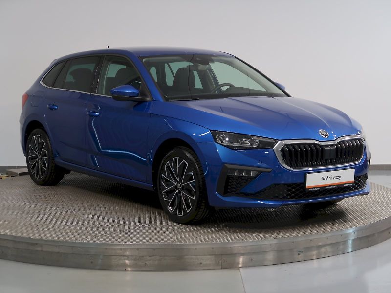 Škoda Scala (2025) TOP SELECTION 1.5TSI 110KW DSG - fotka 6 z 39