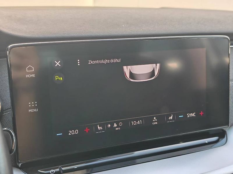 Škoda Octavia Style 7DSG 1,5TSI - fotka 15 z 23