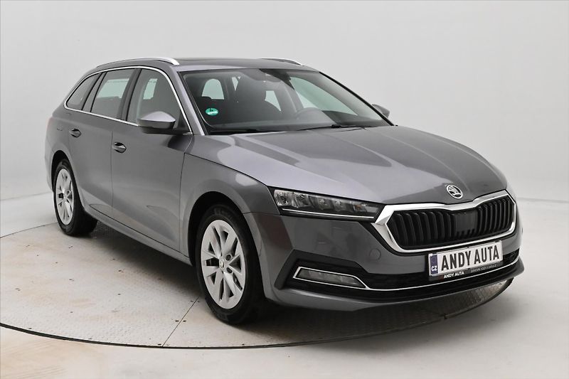 Škoda Octavia 2,0 TDI 110kW DSG Style Záruka - fotka 3 z 33