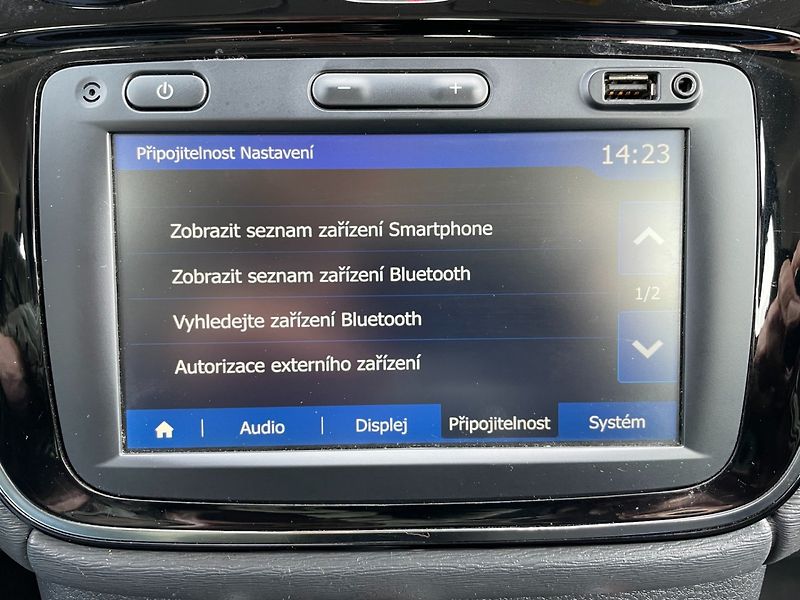 Dacia Dokker (2020) 1.3TCe Klima! Navigace! - fotka 28 z 29