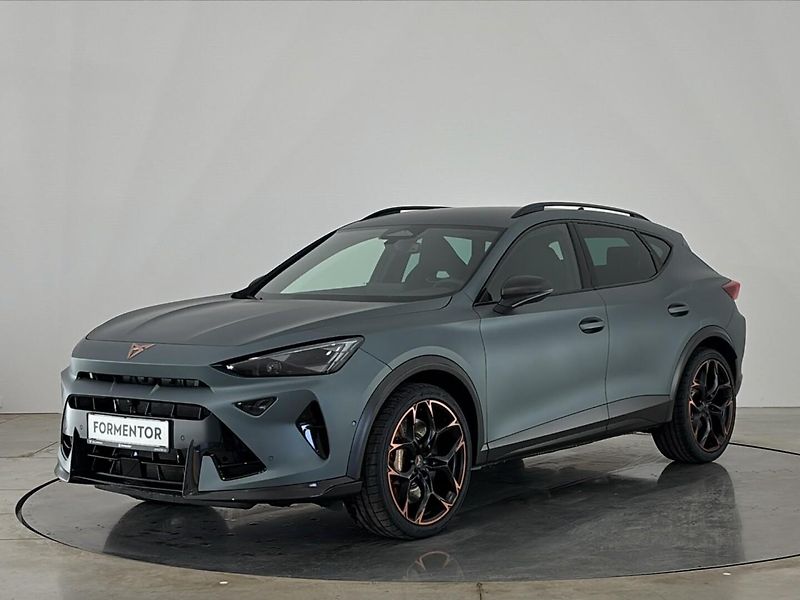Cupra Formentor (2026) VZ5 - fotka 1 z 30
