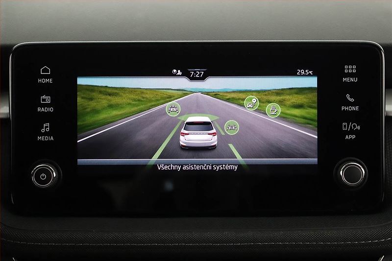 Škoda Fabia (2024) 1.0 TSI, TOP SELECTION - fotka 14 z 20