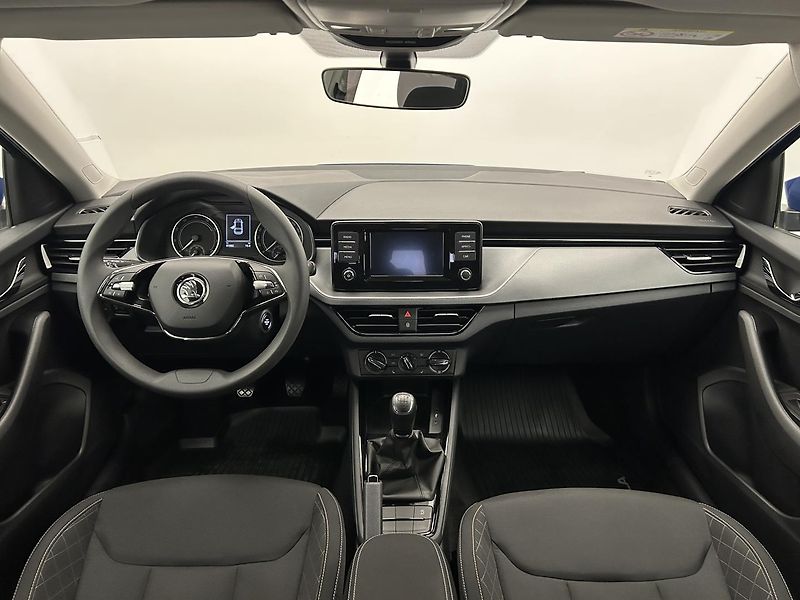 Škoda Scala 1.0 TSI  Ambition   Plus - fotka 5 z 22