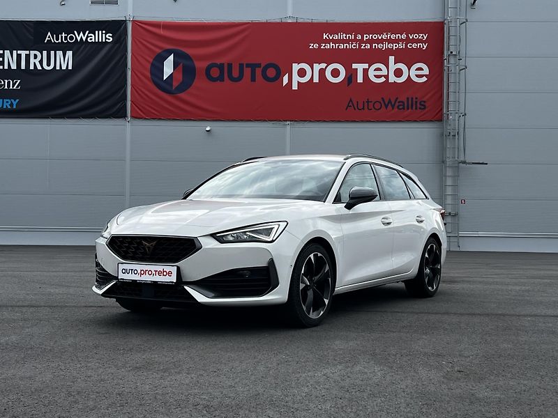 Cupra Leon ST 2.0TDI 110kW DSG 1.Maj DPH - fotografie inzerátu
