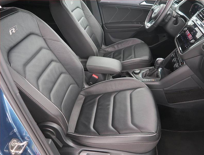 Volkswagen Tiguan Allspace (2020) R-Line 2.0 TDI - fotka 9 z 21