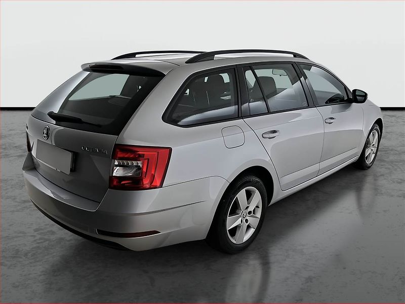 Škoda Octavia (2018) Ambition 1.6 TDI, ČR,1.maj - fotka 5 z 18