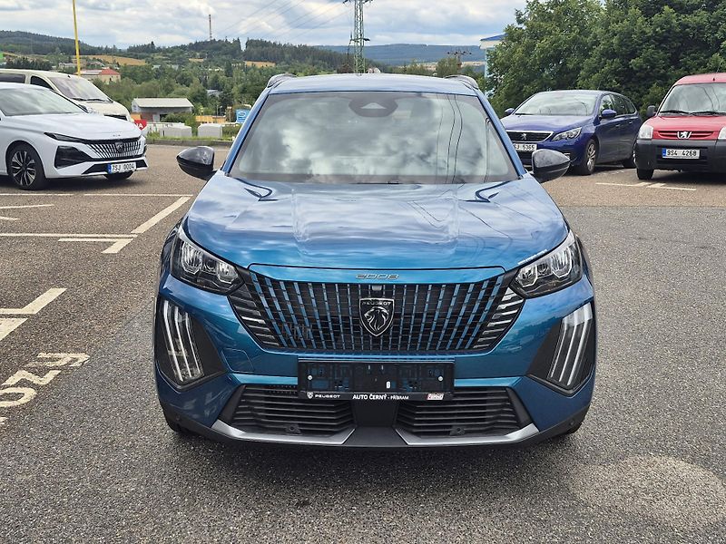 Peugeot 2008 (2026) ALLURE Turbo 100 MAN6 - fotka 8 z 21