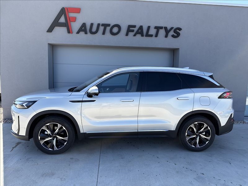 BAIC X7 (2025) 1,5 138 KW AUT.  NOVÉ AKCE! - fotka 5 z 20