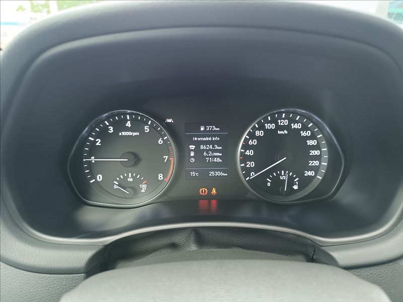 Hyundai i30 1,0 T-GDi Comfort - fotka 10 z 19