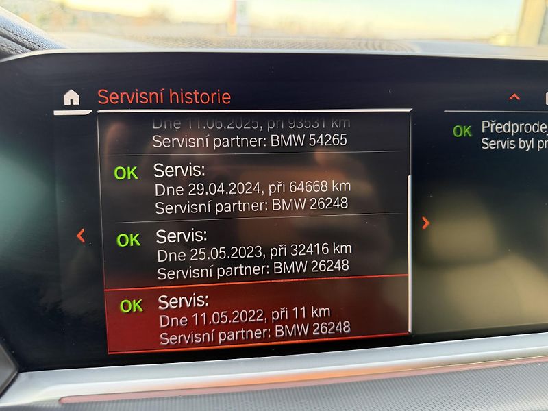 BMW X6 (2022) 30XD 210kW LASER TZ R20 CZ!!!! - fotka 45 z 45