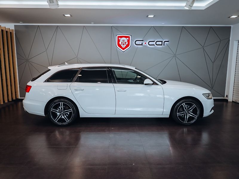 Audi A6 Avant 3.0TDI 150kw - fotka 4 z 25