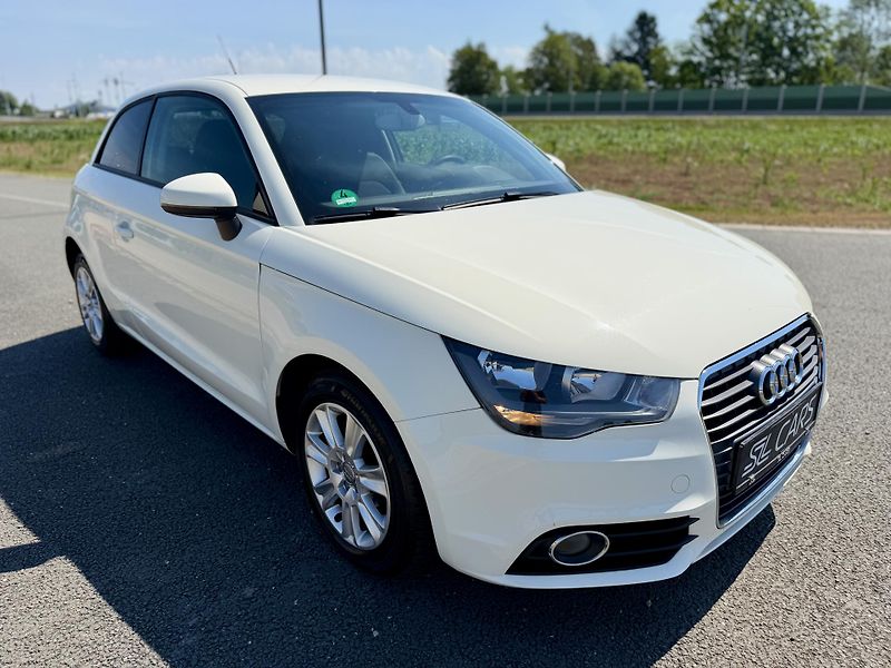 Audi A1 1.2 TFSI AC VÝHŘEVY SERVISKA - fotka 7 z 31