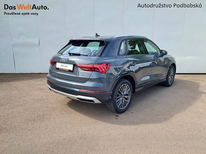 Audi Q3 (2021) ADVANCED 40 2.0 TDI / 147 kW q - fotka 2 z 30