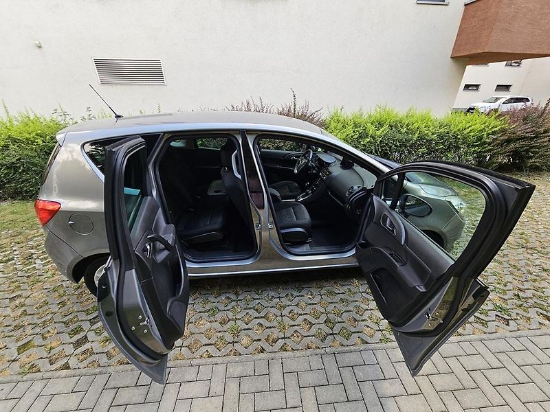 Opel Meriva (2016) - fotka 5 z 12