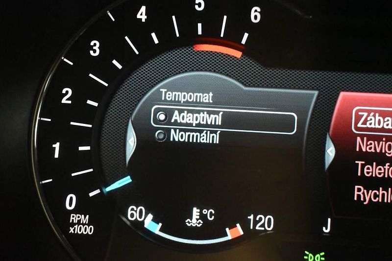 Ford S-MAX (2020) 2.0 LED SONY ACC 7 Míst Tažné - fotka 29 z 39