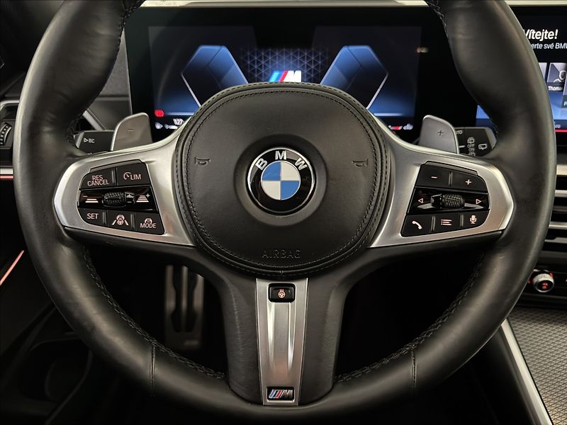BMW Řada 3 3,0   M340i xDrive 360° LED HU - fotka 26 z 50