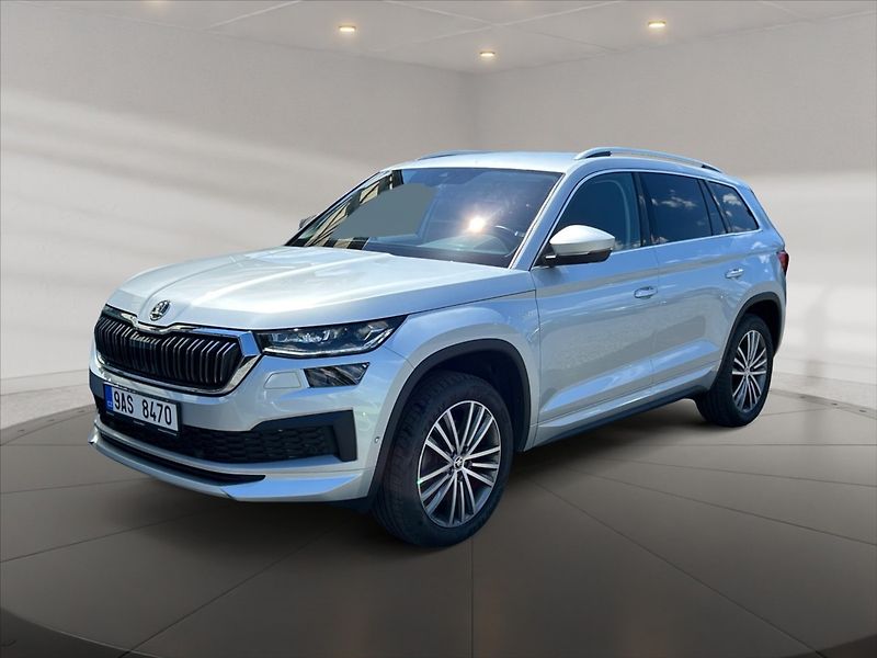 Škoda Kodiaq 2,0 TDI 147 L&K 4x4 AT - fotka 3 z 11