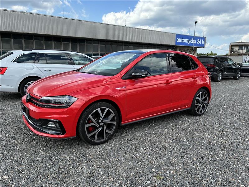Volkswagen Polo 2,0 GTI,DSG,KAMERA,LED - fotografie inzerátu