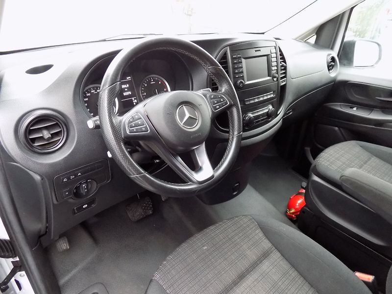 Mercedes-Benz Vito (2020) 114CDI/Extra-Long/4x4/Full-LED - fotka 10 z 35
