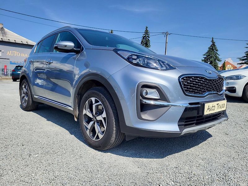 Kia Sportage 1.6 CRDi 100kW TOP *ČR - fotka 31 z 48