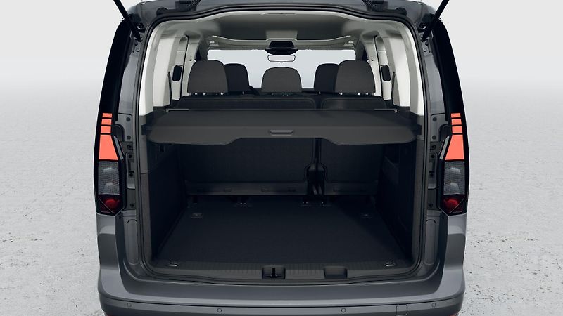 Volkswagen Caddy 1,5TSI DSG - fotka 7 z 7