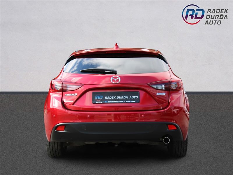 Mazda 3 1,5 i  NOVÉ V ČR,1.MAJITEL - fotka 6 z 26