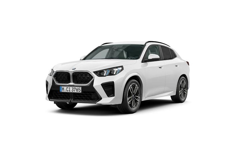 BMW X2 sDrive18d - fotografie inzerátu