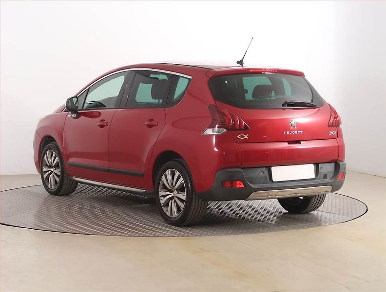 Peugeot 3008 (2014) 1.6 HDi, Serv.kniha, Tempomat - fotka 4 z 17