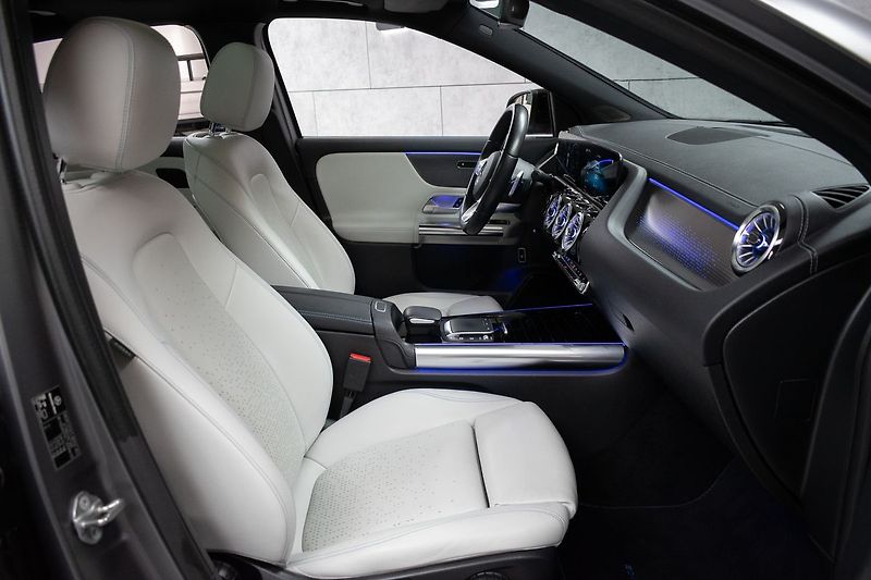 Mercedes-Benz EQA 250 EDITION 1*SoH 97%*TAŽNÉ*ČR - fotka 13 z 49