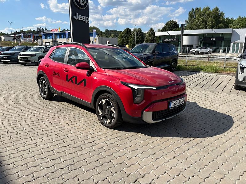 Kia Stonic (2025) 1,0 T-GDi GPF SPIN MY26 - fotografie inzerátu