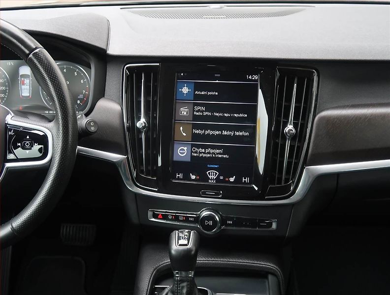 Volvo V90 (2018) Cross Country - fotka 12 z 25