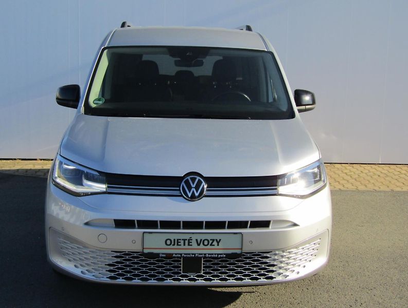 Volkswagen Caddy (2023) Style 2.0 TDI DSG - fotka 4 z 29