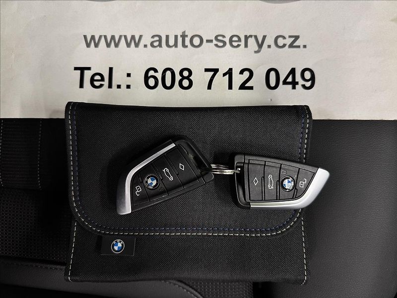 BMW Řada 3 330E 215kW XDRIVE TAŽNÉ 2XALU - fotka 50 z 50