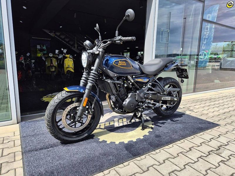 Royal Enfield (2026) Guerrilla 450 - fotka 27 z 37