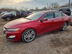Chevrolet Malibu (2024) Auto na cestě - fotografie inzerátu