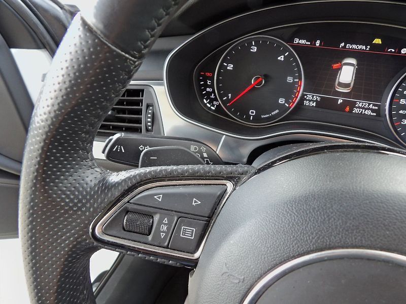 Audi A6 3.0TDI Sline quattro Vzduch DP - fotka 18 z 35