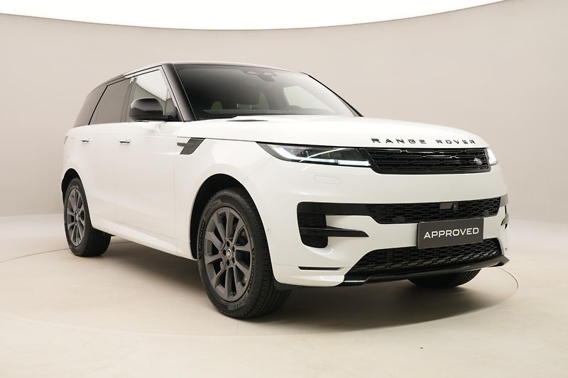 Land Rover Range Rover Sport D250 DYNAMIC SE AWD AUT CZ - fotka 14 z 52
