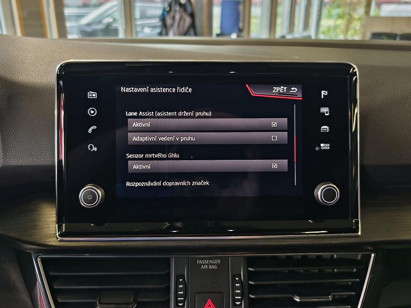 Seat Tarraco 2.0TSi 140kW DSG 4x4 XCELLENCE - fotka 17 z 27
