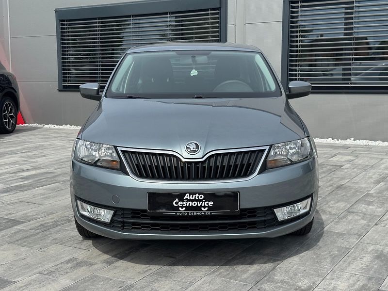 Škoda Rapid (2013) Ambition 1.2 TSI 63kW - fotka 2 z 37